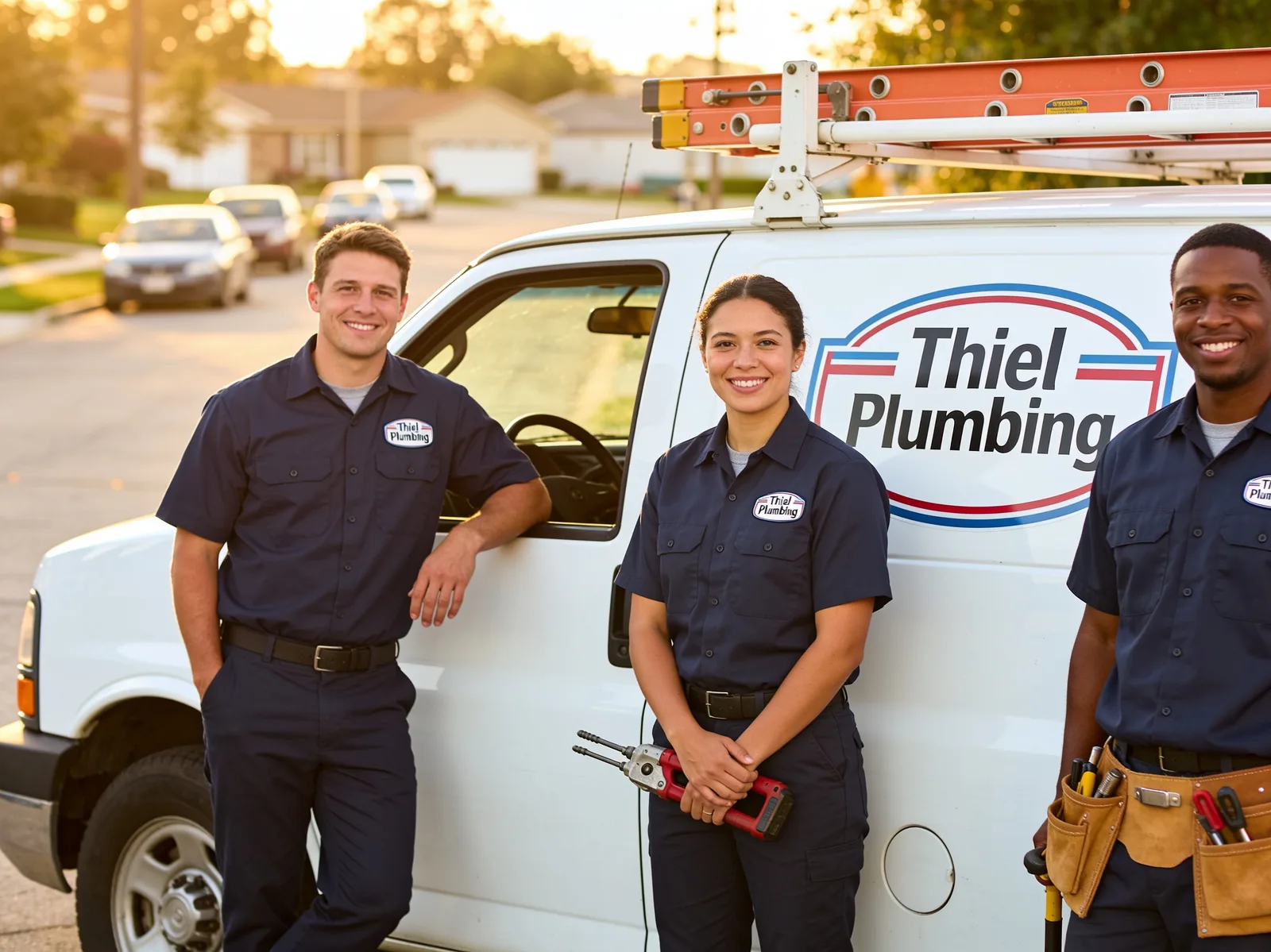 Plumber company in Dale, TX